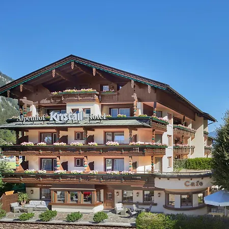Alpenhof Kristall Mayrhofen