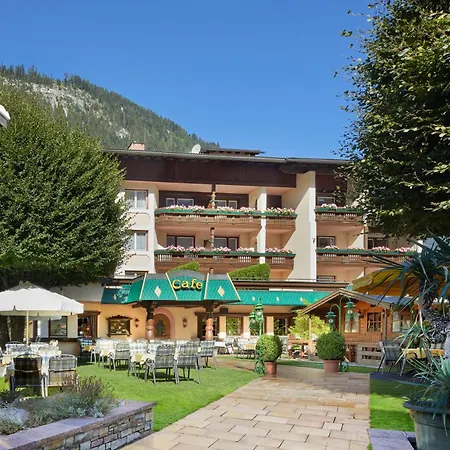 Otel Alpenhof Kristall Mayrhofen