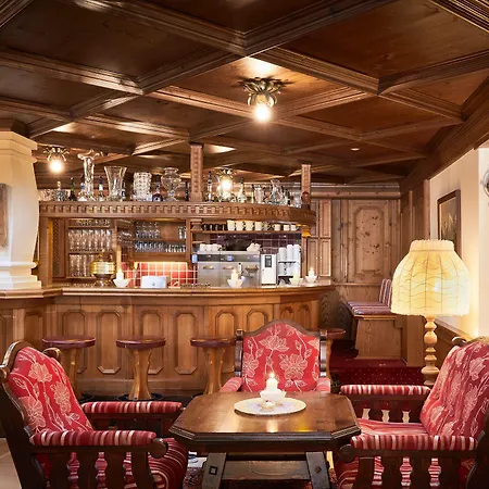 Alpenhof Kristall Otel Mayrhofen