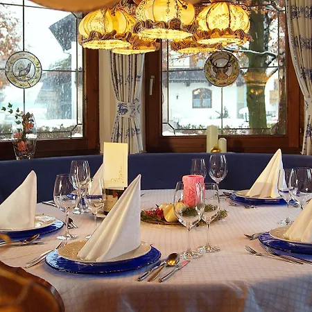 Hotel Alpenhof Kristall 4*