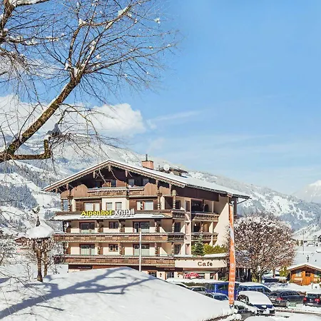 Otel Alpenhof Kristall Mayrhofen