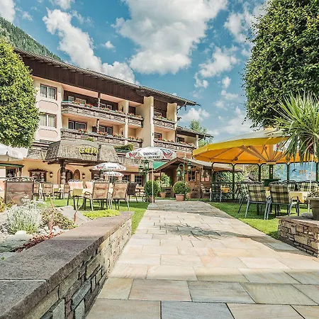 Alpenhof Kristall Otel Mayrhofen