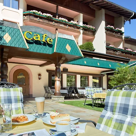 Alpenhof Kristall Otel