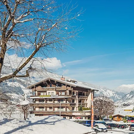 Alpenhof Kristall 4*