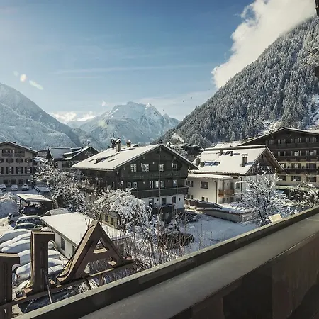 Alpenhof Kristall Ξενοδοχείο 4*