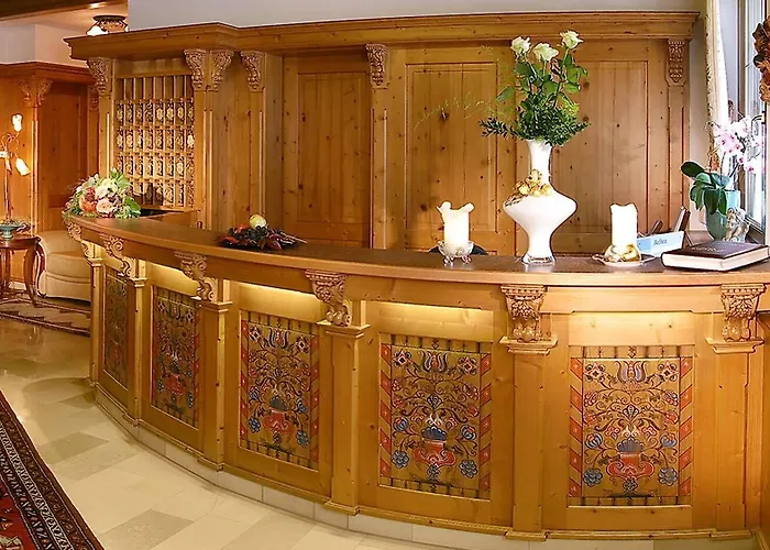 Hotel Alpenhof Kristall