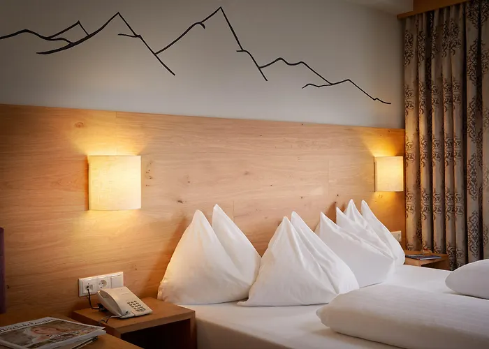 Alpenhof Kristall Hotel