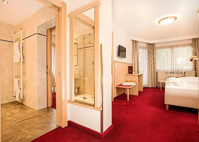Szálloda Alpenhof Kristall