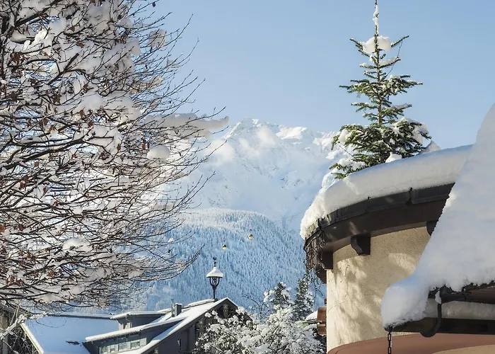 Szálloda Alpenhof Kristall 4*