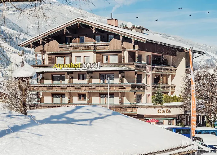 Alpenhof Kristall 4* Mayrhofen