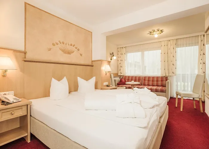 Hotel Alpenhof Kristall