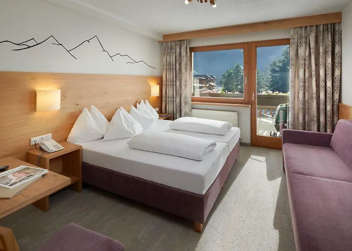 Alpenhof Kristall Szálloda 4*