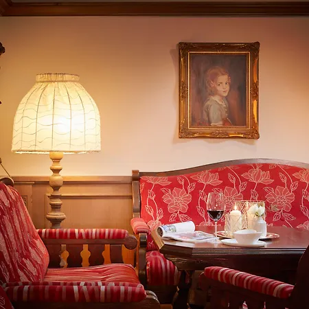 호텔 Alpenhof Kristall