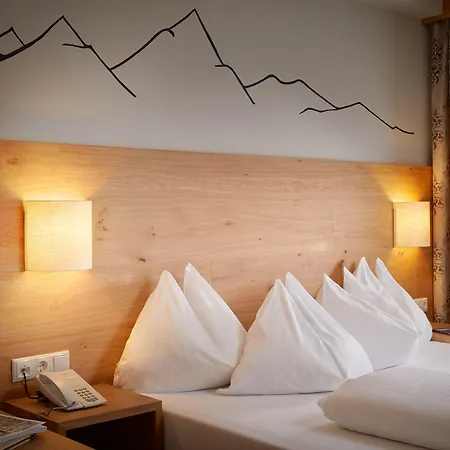 Alpenhof Kristall 호텔