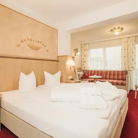 호텔 Alpenhof Kristall