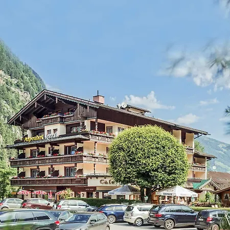 Alpenhof Kristall Отель Майрхофен