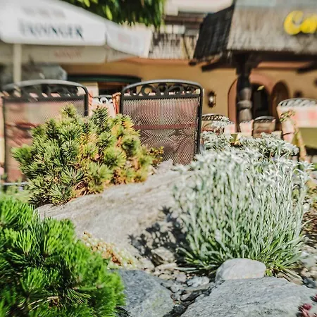 Alpenhof Kristall 4* Майрхофен