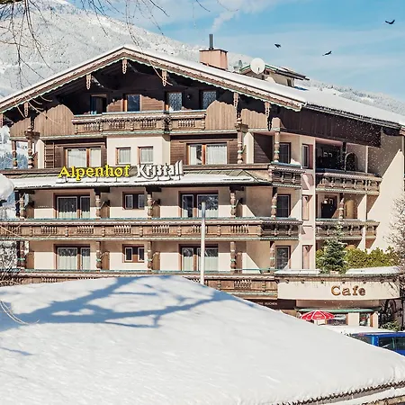 Alpenhof Kristall 4* Майрхофен