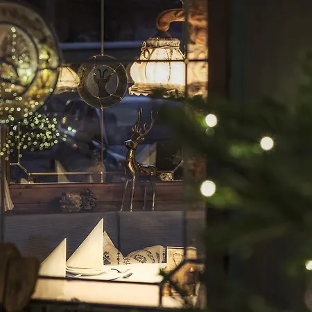 Alpenhof Kristall Отель 4*