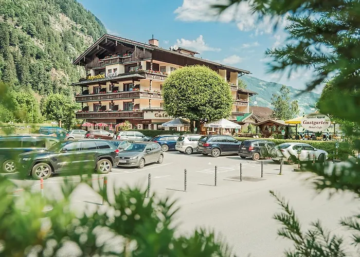 Alpenhof Kristall